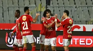 أحدث تطورات إصابة ثنائي الأهلي قبل مواجهة سيراميكا بالدوري